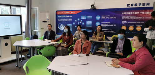 共話(huà)智慧校園建設(shè) 信息技術(shù)中心赴浙江大學(xué)信息技術(shù)中心調(diào)研交流